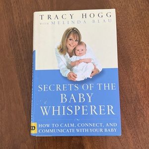 Secrets of the Baby Whisperer Book